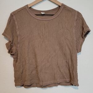 FP Movement Crop Second Base Tee